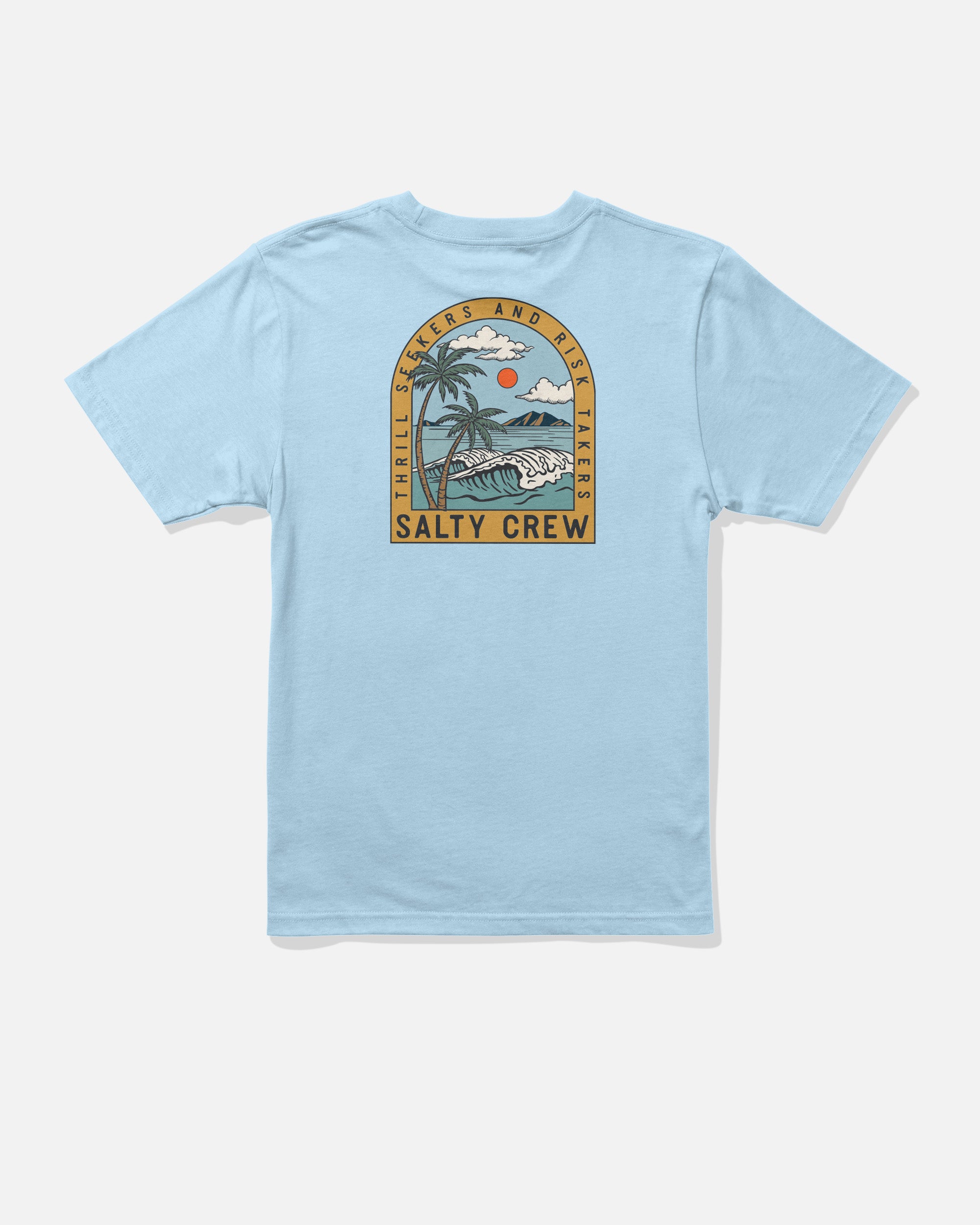 Salty Crew Archway Boys Tee