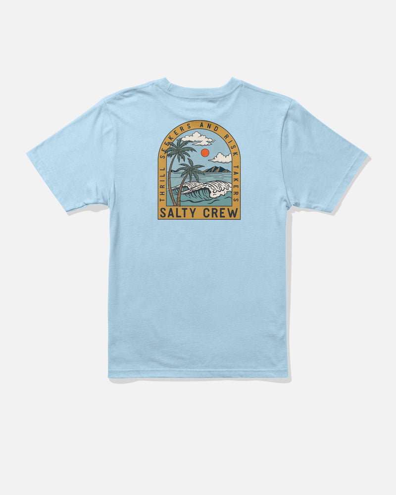 Salty Crew Archway Boys Tee