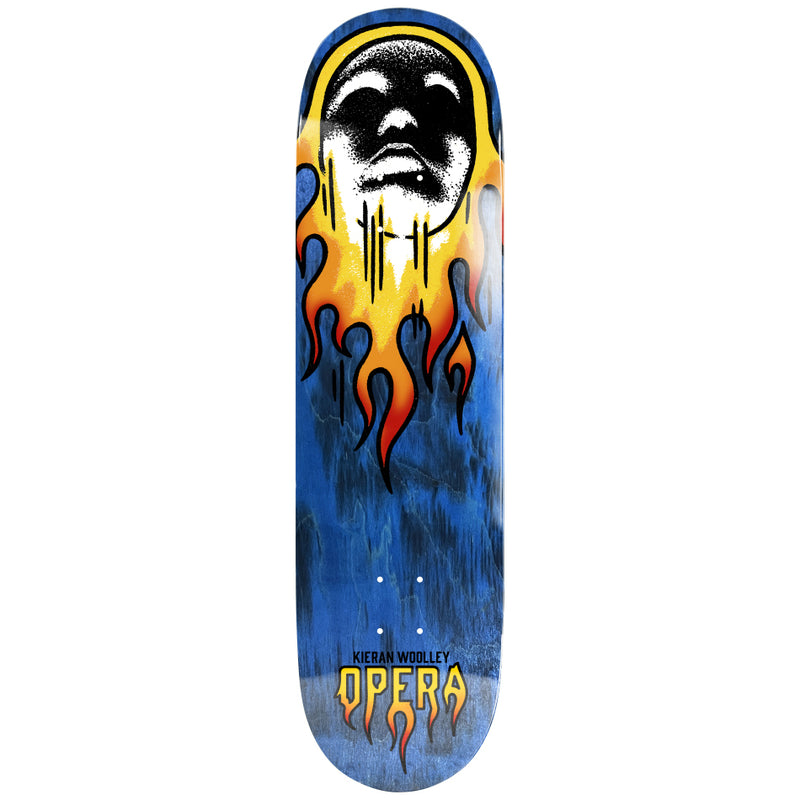 Opera Kieran Woolley Flame EX7 8.5" Deck