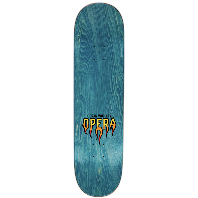 Opera Kieran Woolley Flame EX7 8.5" Deck