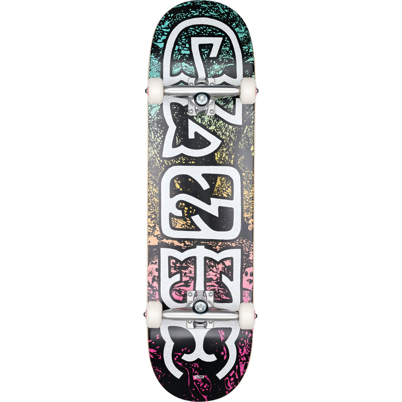 Globe G0 Heyman 8.5" Complete - Psychodelic