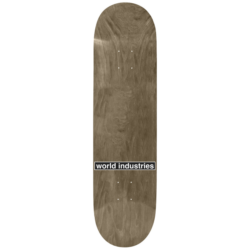 World Industries Rodney Mullen Rock Is King EX7 8.5" Deck