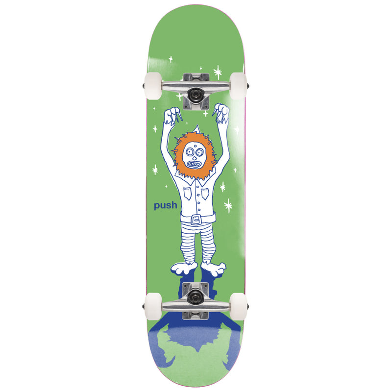 Push Frosty Sketch 6.75" Complete