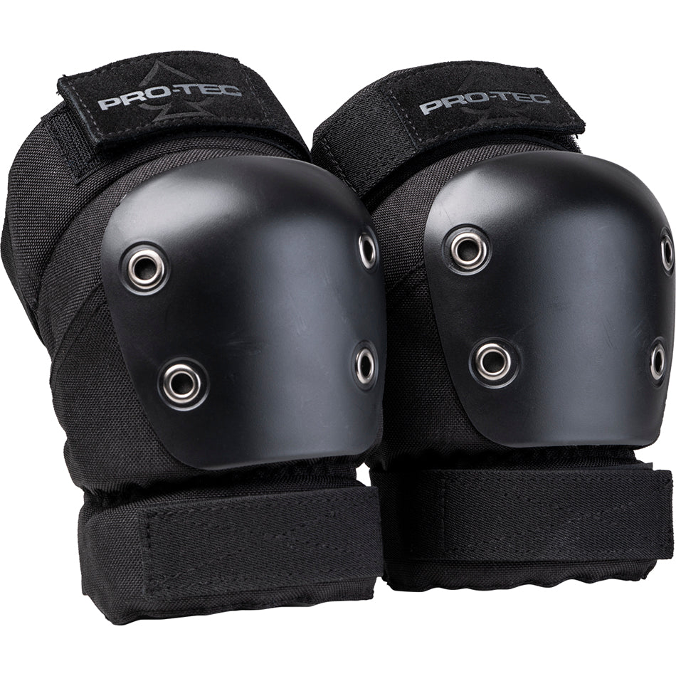 Protec Pro Line Elbow Pads - Black