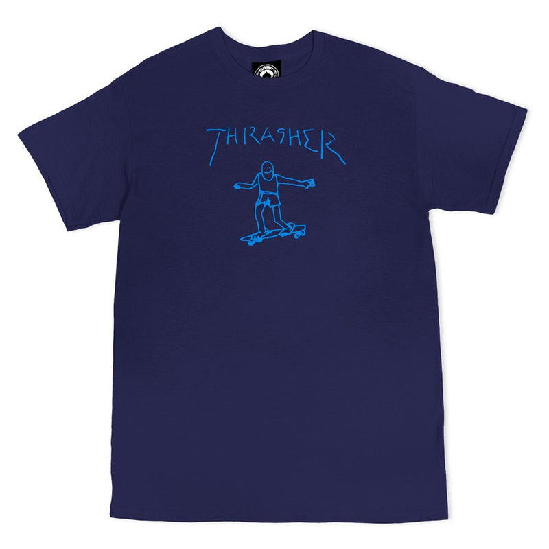 Thrasher Gonz Logo Tee