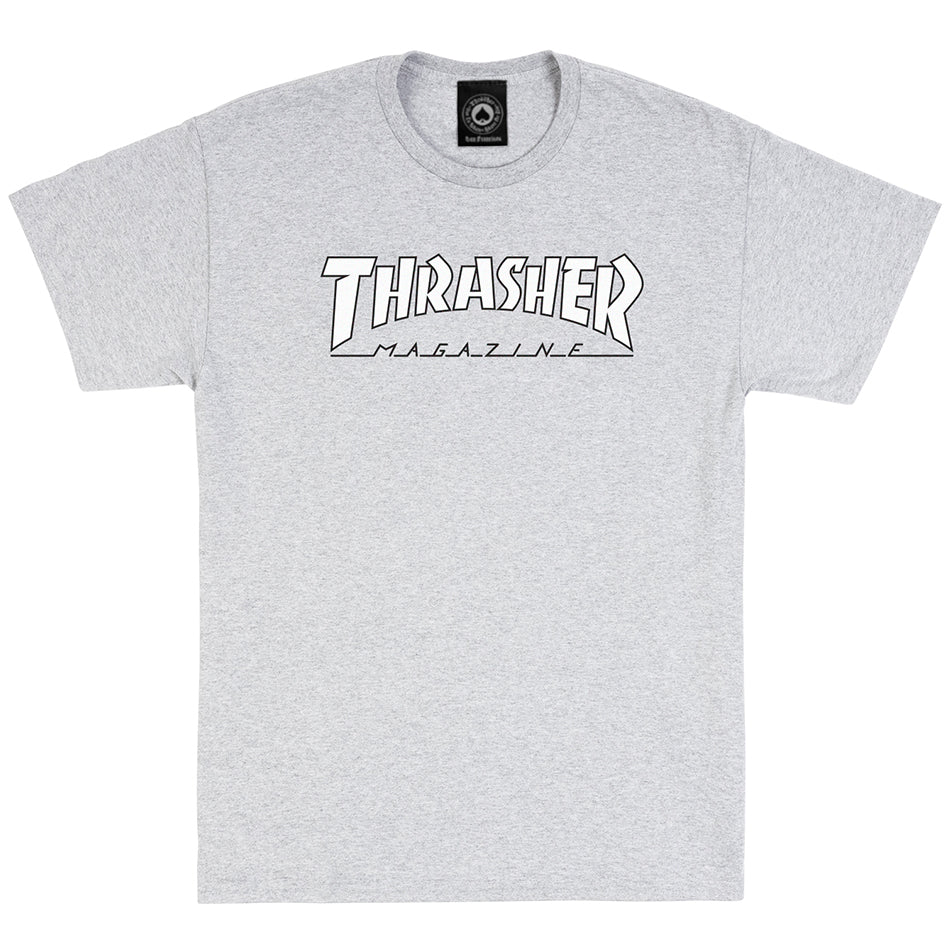 Thrasher Outlined Tee