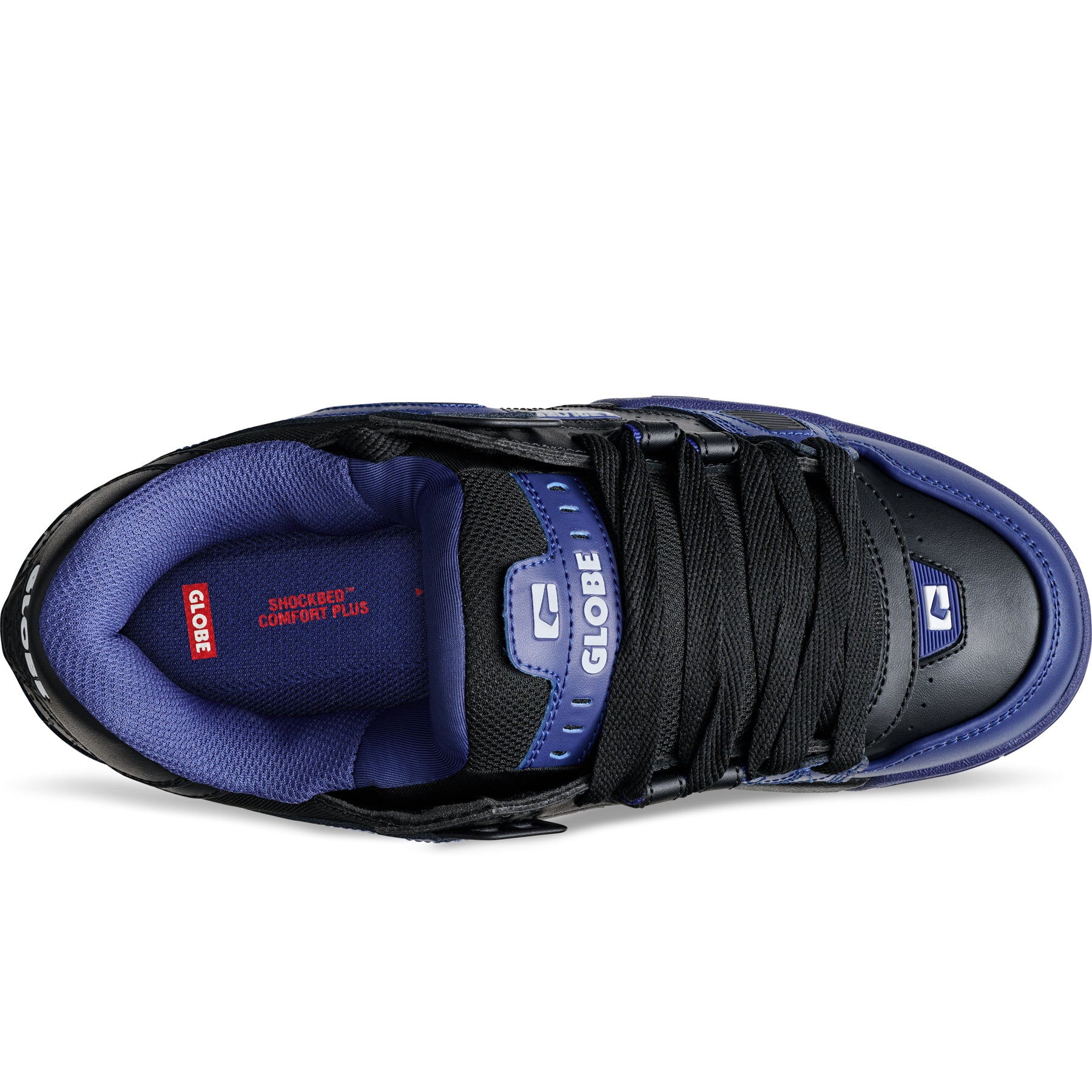 Globe Sabre - Gradient Blue
