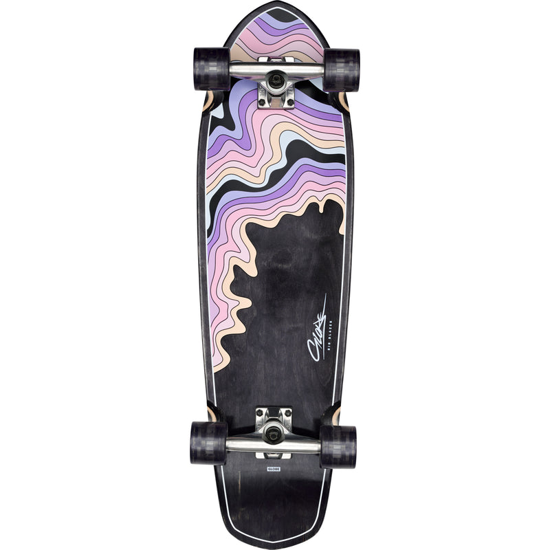 Globe Big Blazer Melt 32" Cruiser Complete