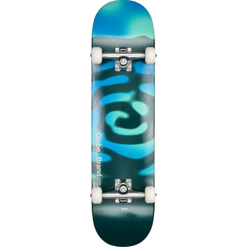 Globe G0 Pond 8.0" Complete - Blue/Green