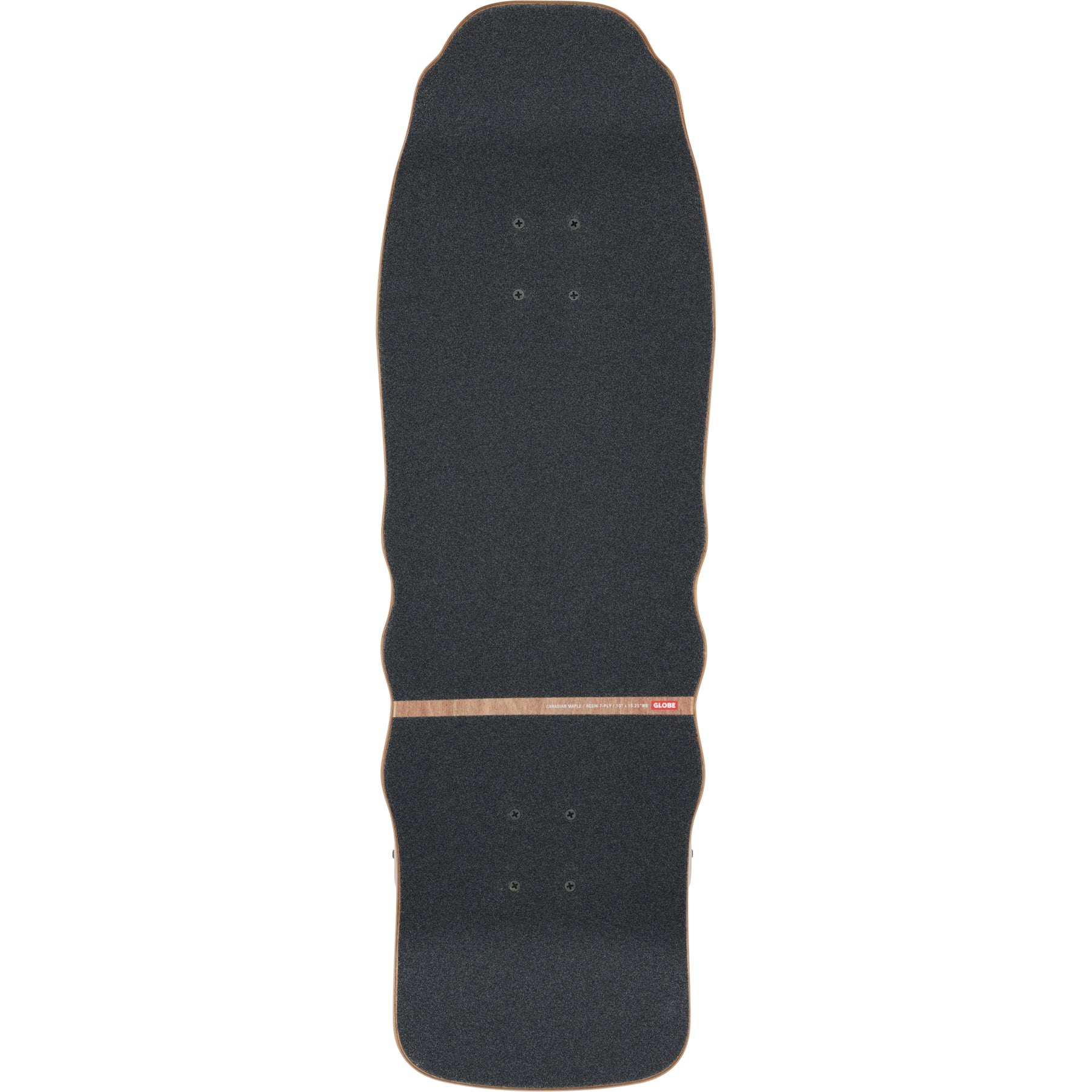 Globe Restless 10.0" Cruiser - Axe Man
