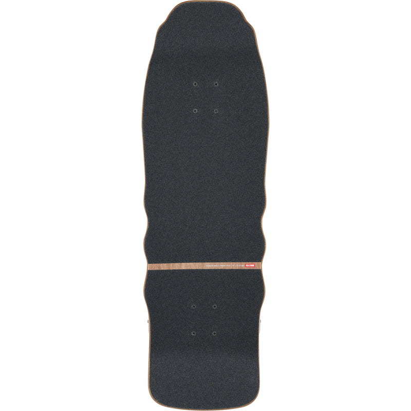 Globe Restless 10.0" Cruiser - Axe Man