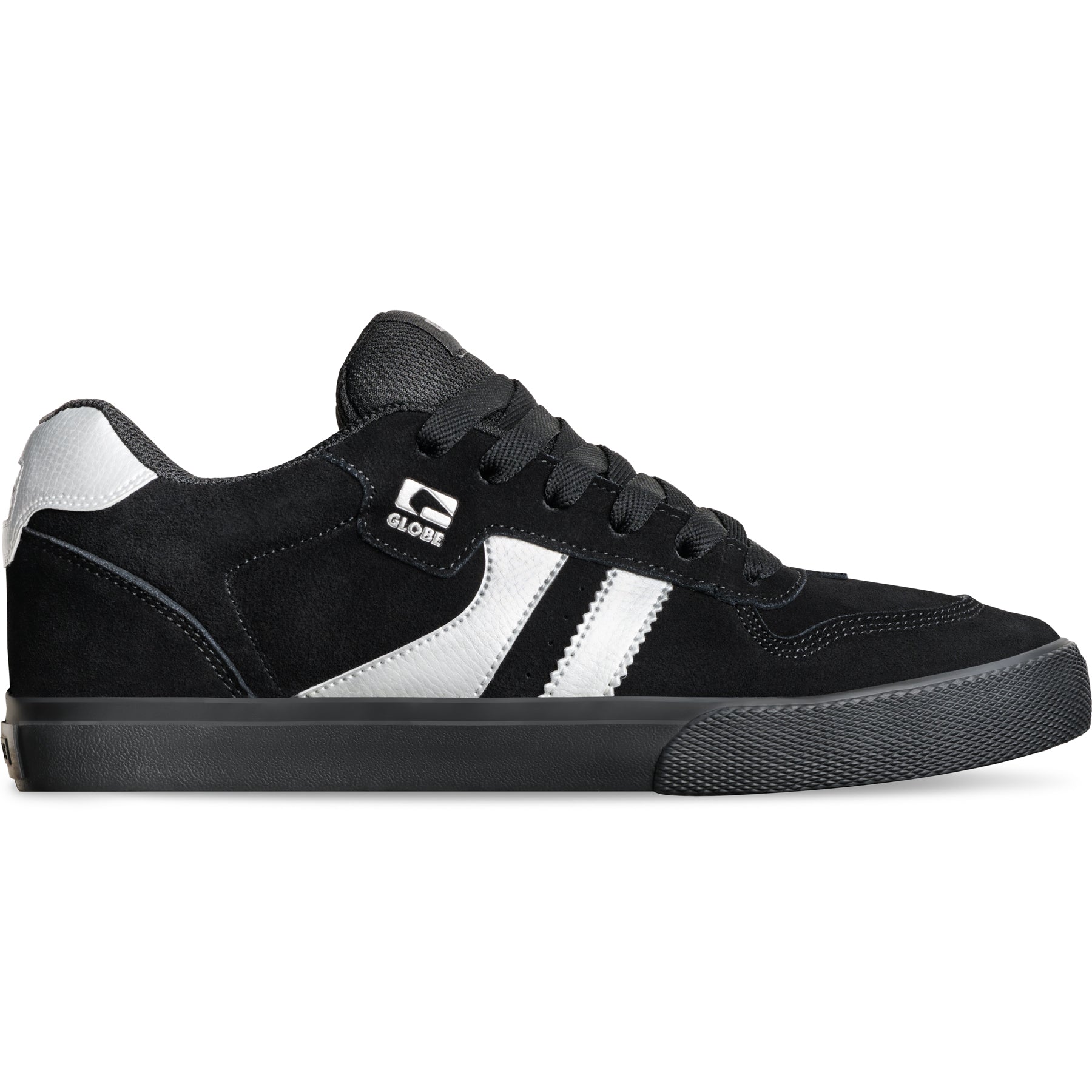 Globe Encore-2 - Black / Metallic Silver