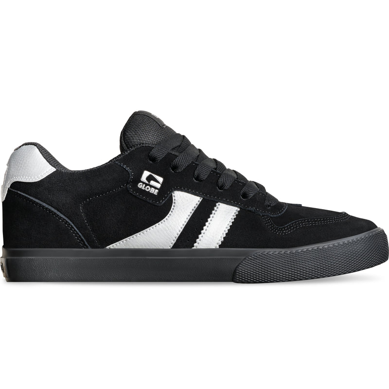 Globe Encore-2 - Black / Metallic Silver