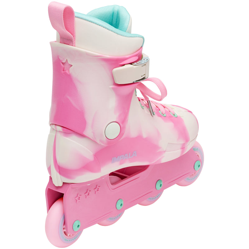 Impala Womens Lightspeed Inline Skate Sherbert Swirl