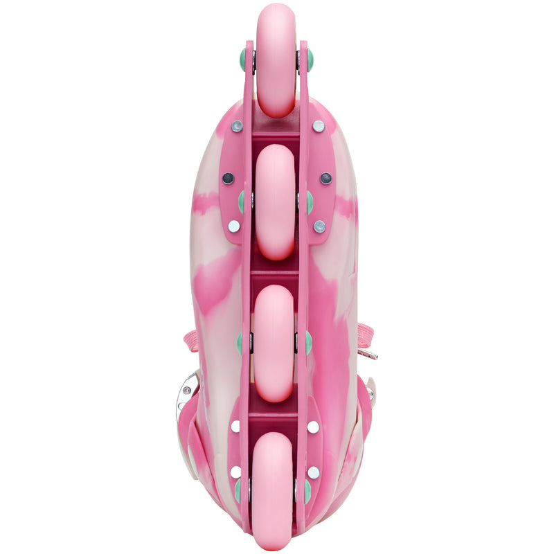 Impala Womens Lightspeed Inline Skate Sherbert Swirl