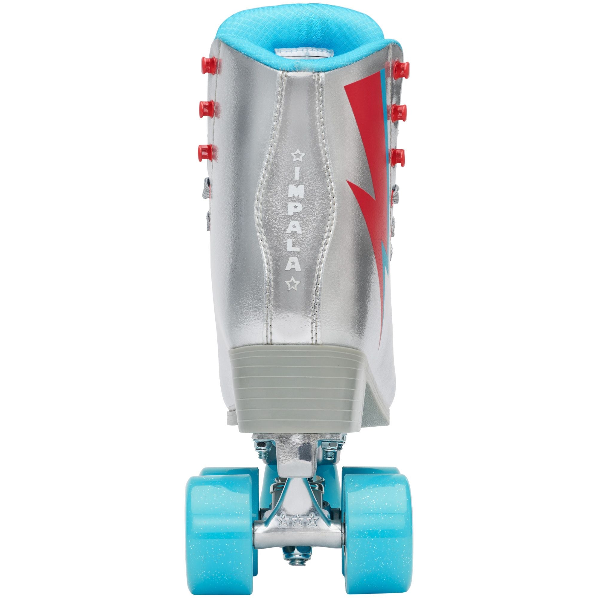 Impala Womens Rollerskates Argentum