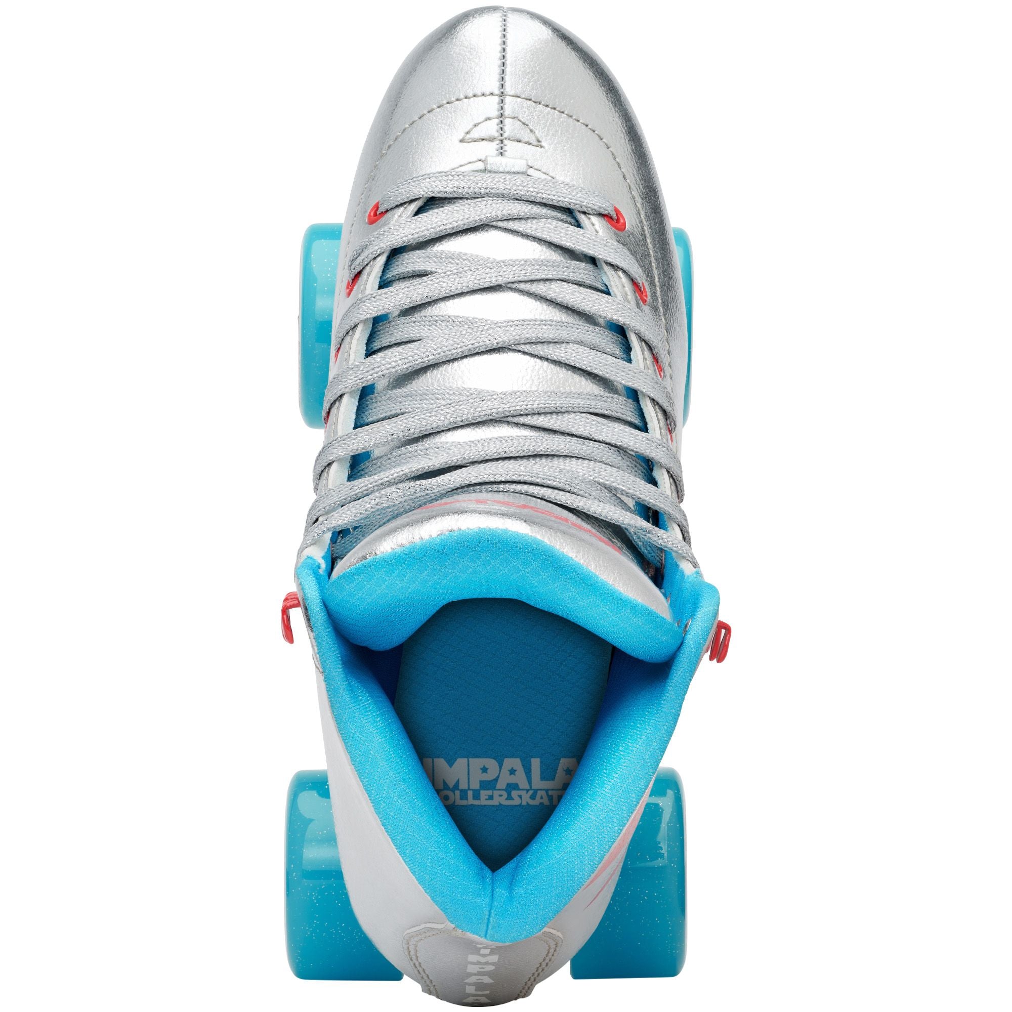 Impala Womens Rollerskates Argentum