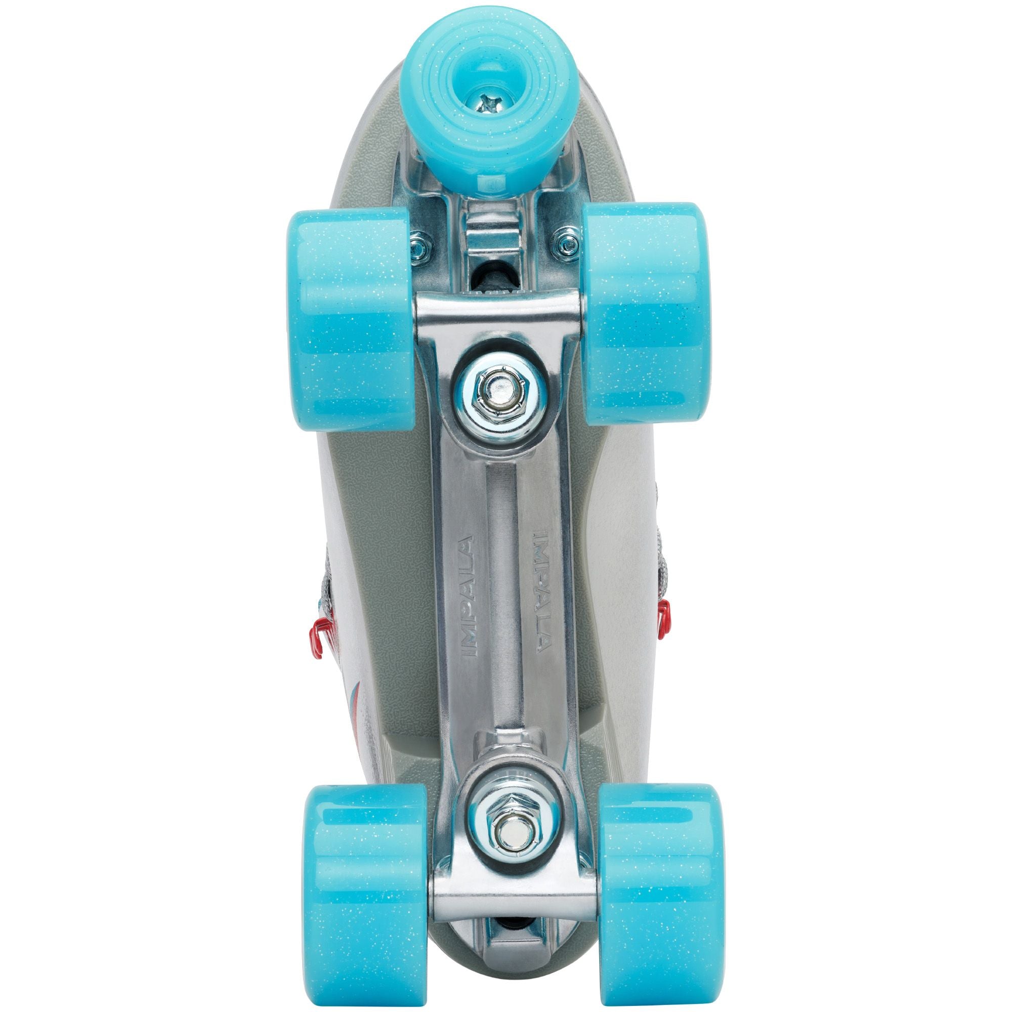 Impala Womens Rollerskates Argentum