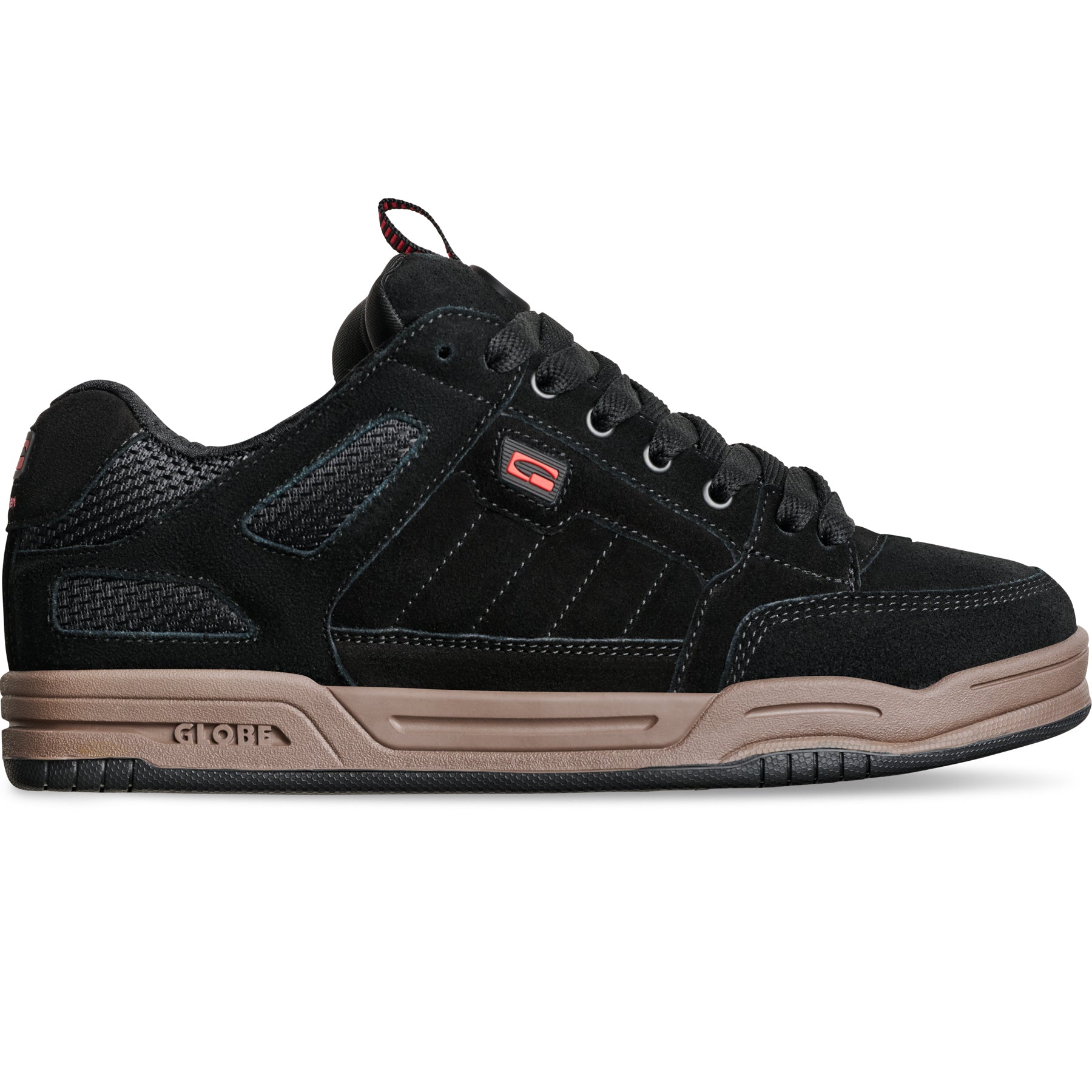 Globe Tilt Prime - Black / Gum