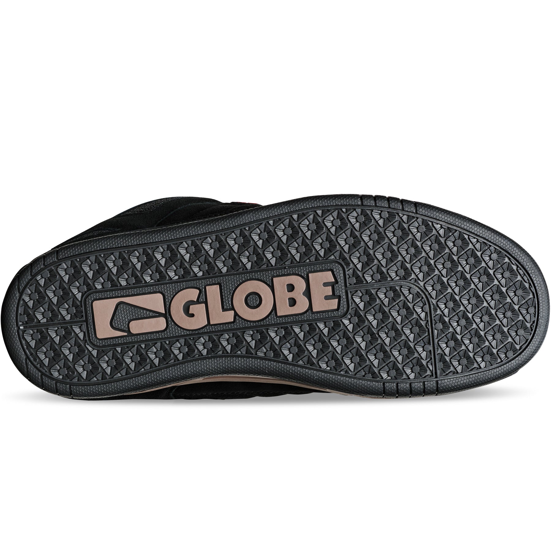 Globe Tilt Prime - Black / Gum