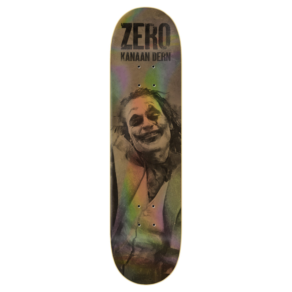 Zero Kanaan Dern Joker 8.5" Deck