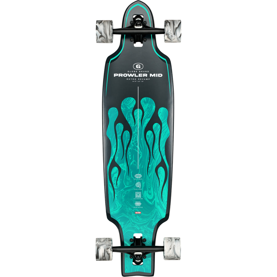 Globe longboards
