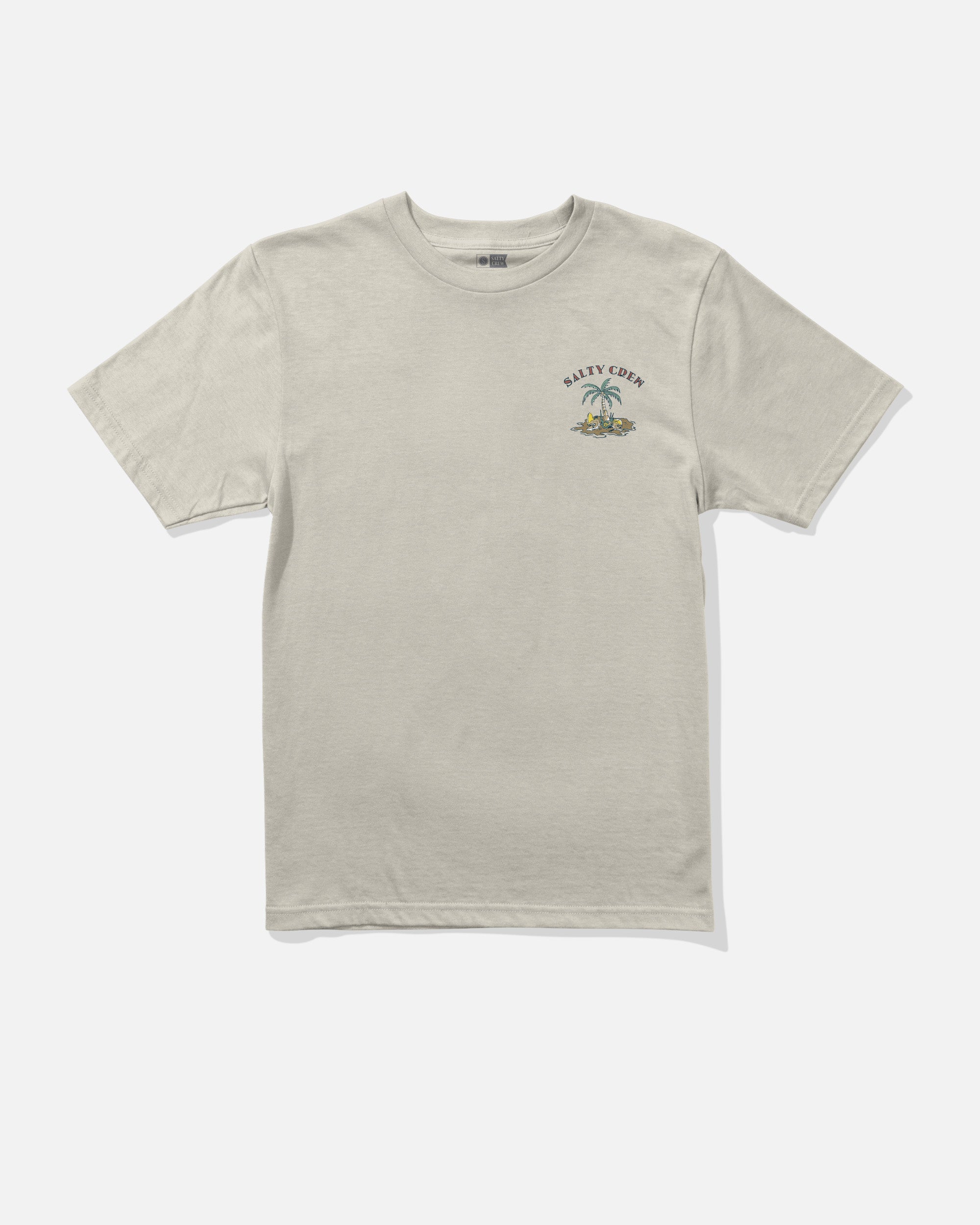 Salty Crew Deserted Boys Tee