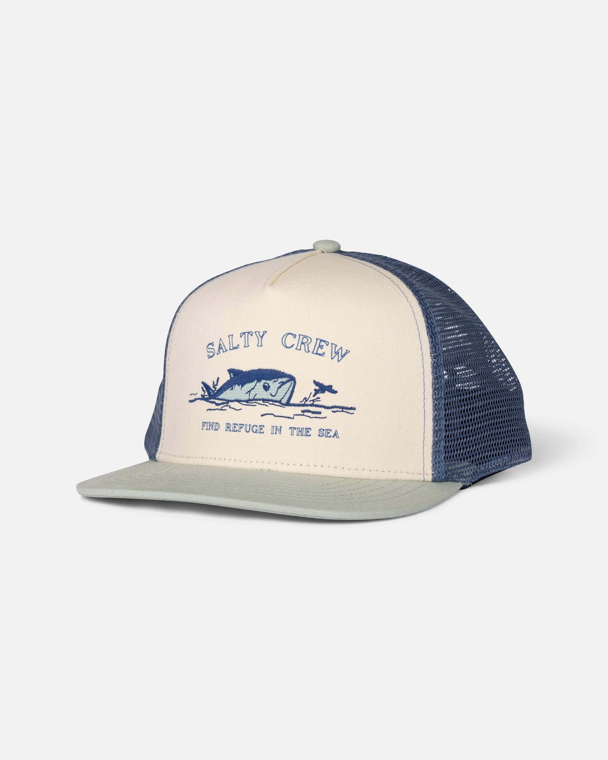 Salty Crew Native Vibes Boys Trucker