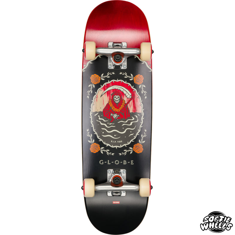 Globe Kids Grip 83 Mini 7.9" Complete Skateboard