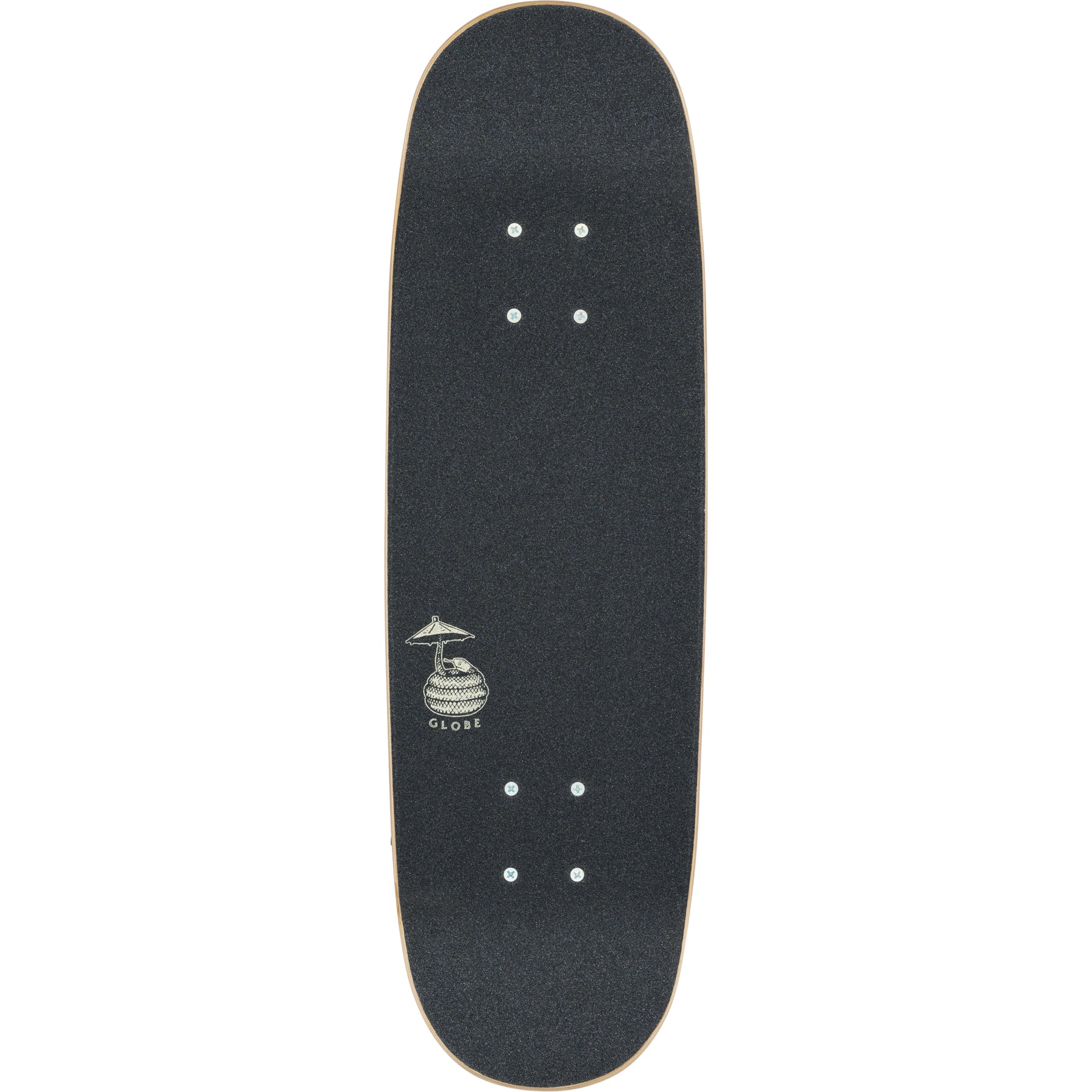 Globe Kids Grip 83 Mini 7.9" Complete Skateboard