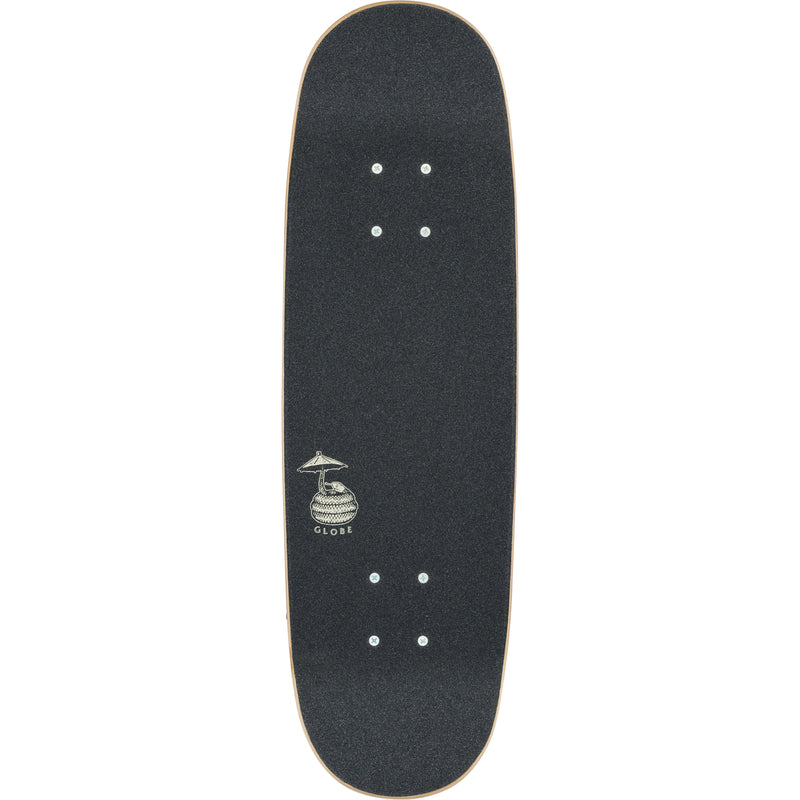 Globe Kids Grip 83 Mini 7.9" Complete Skateboard