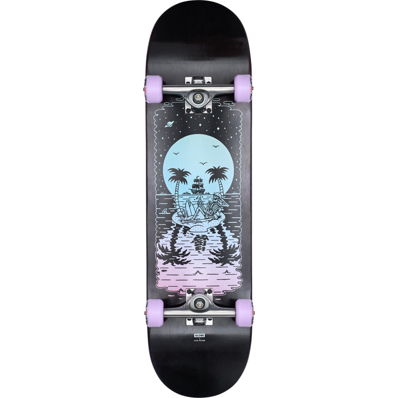Globe G2 Reflection 8.5" Complete Skateboard