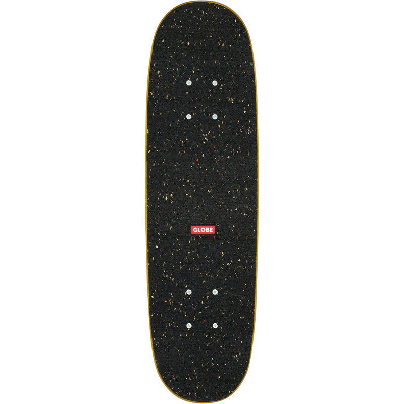 Globe Kids Softie 83 Micro 7.125" Complete Skateboard - Unravelled