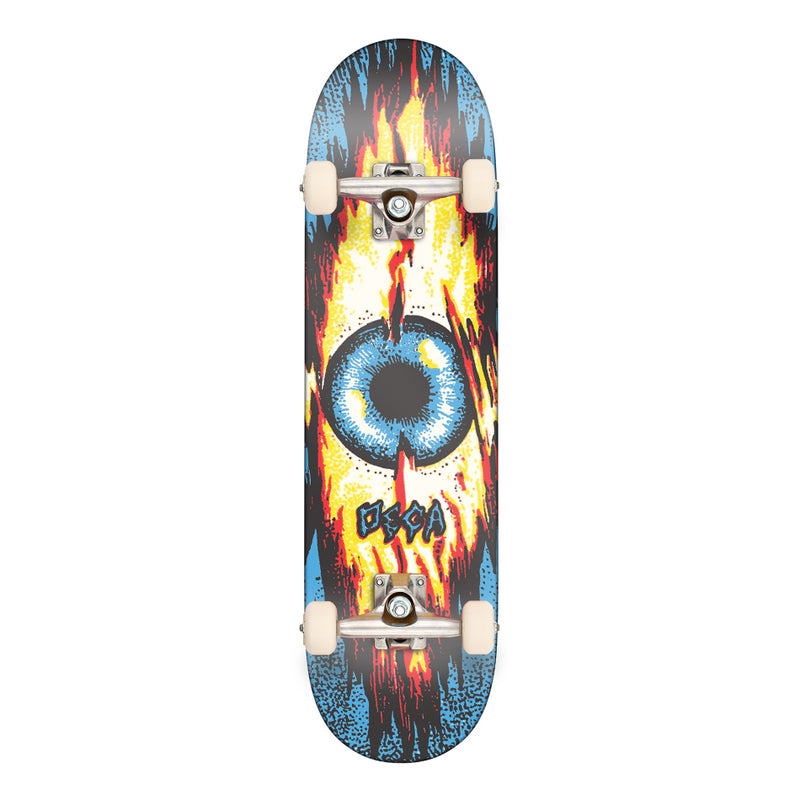 DECA Deaths Eye 8.25" Complete