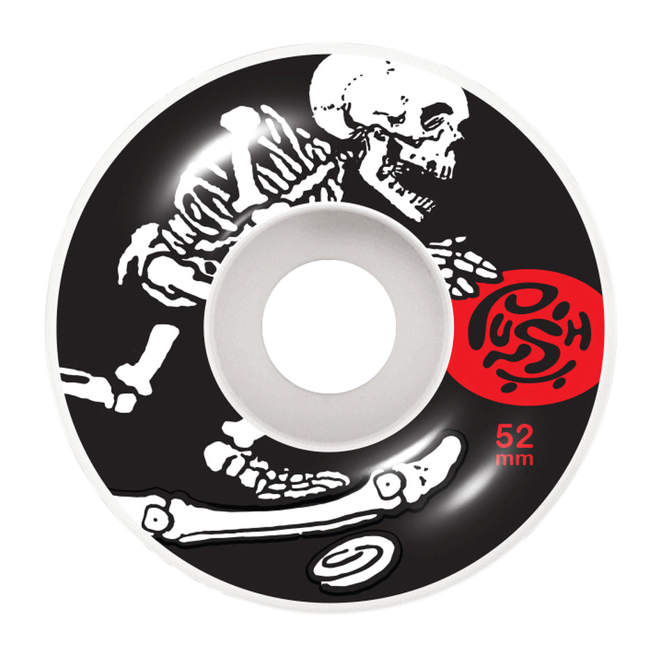 Push Skeleton Push 8.0" Complete