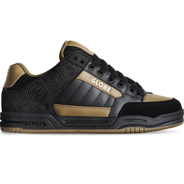 Globe Tilt - Black / Granite