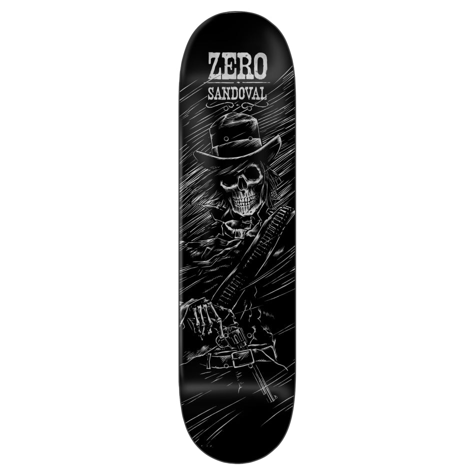 Zero Gunslinger Reissue 8.5" Deck