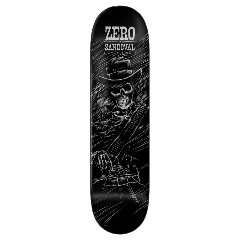 Zero Gunslinger Reissue 8.5" Deck