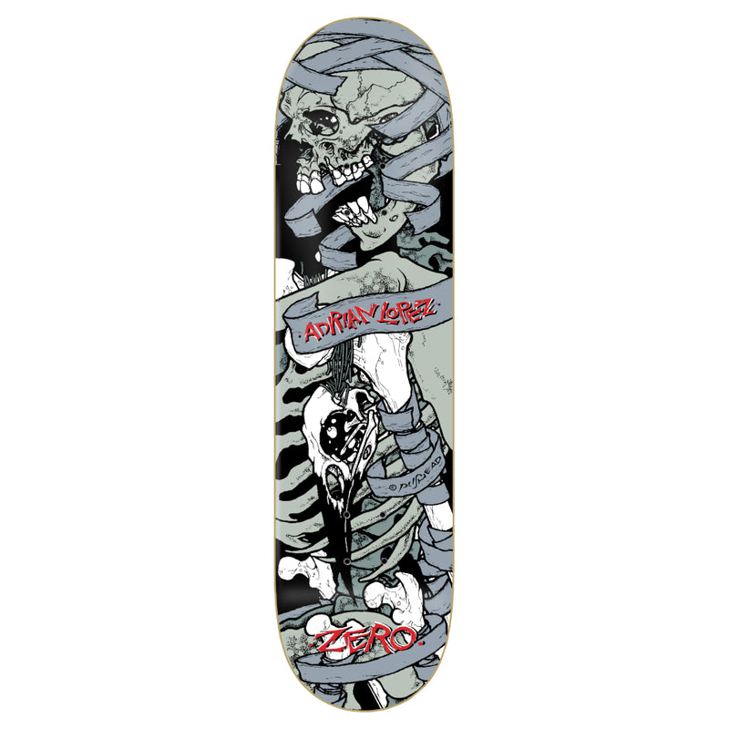 Zero Pushead 30 Year Reissue 8.25" Deck