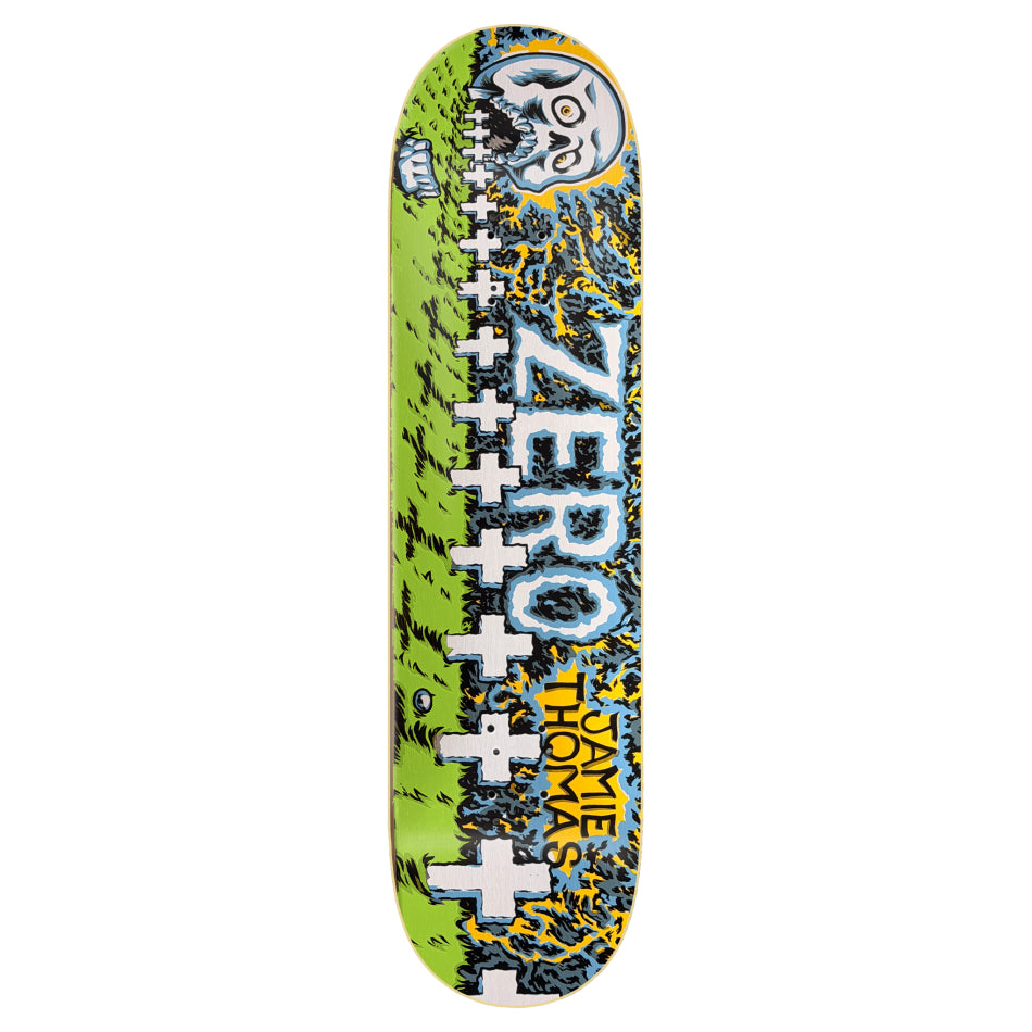 Zero Graveyard Reissue 8.25" Deck