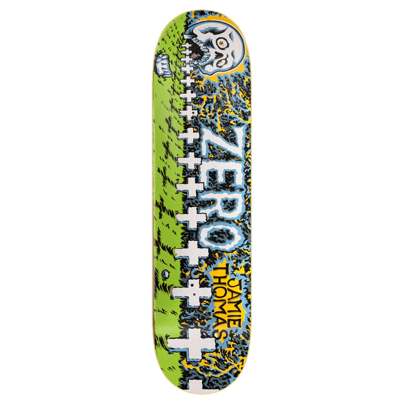 Zero Graveyard Reissue 8.25" Deck