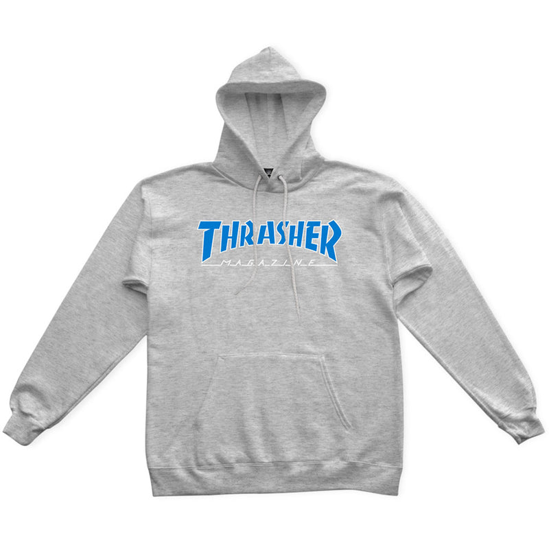 Thrasher Outlined Hood