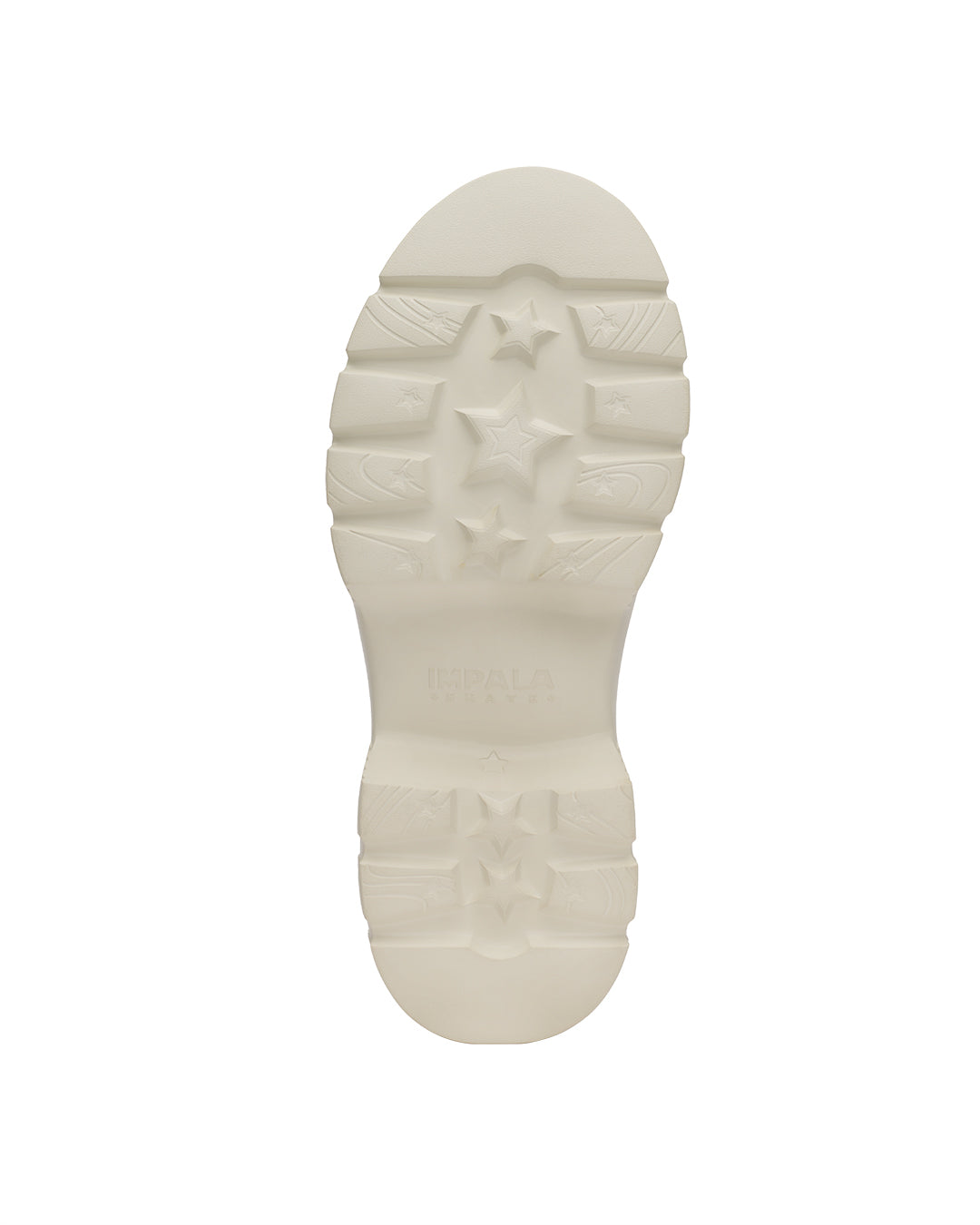 Impala Womens Bubble Soft Mule - Marshmallow