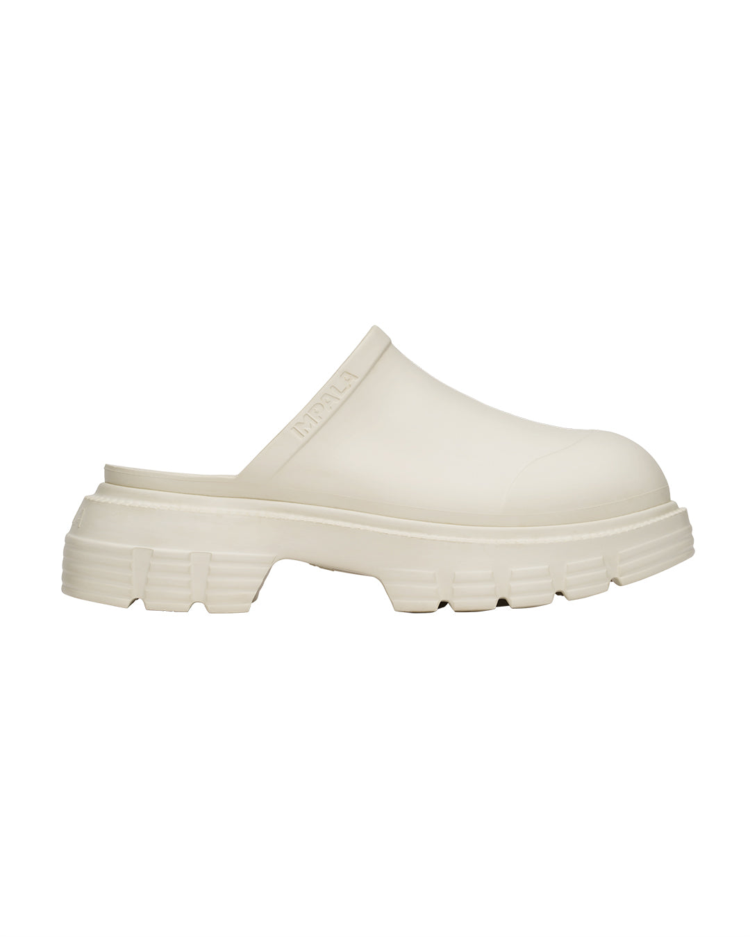 Impala Womens Bubble Soft Mule - Marshmallow