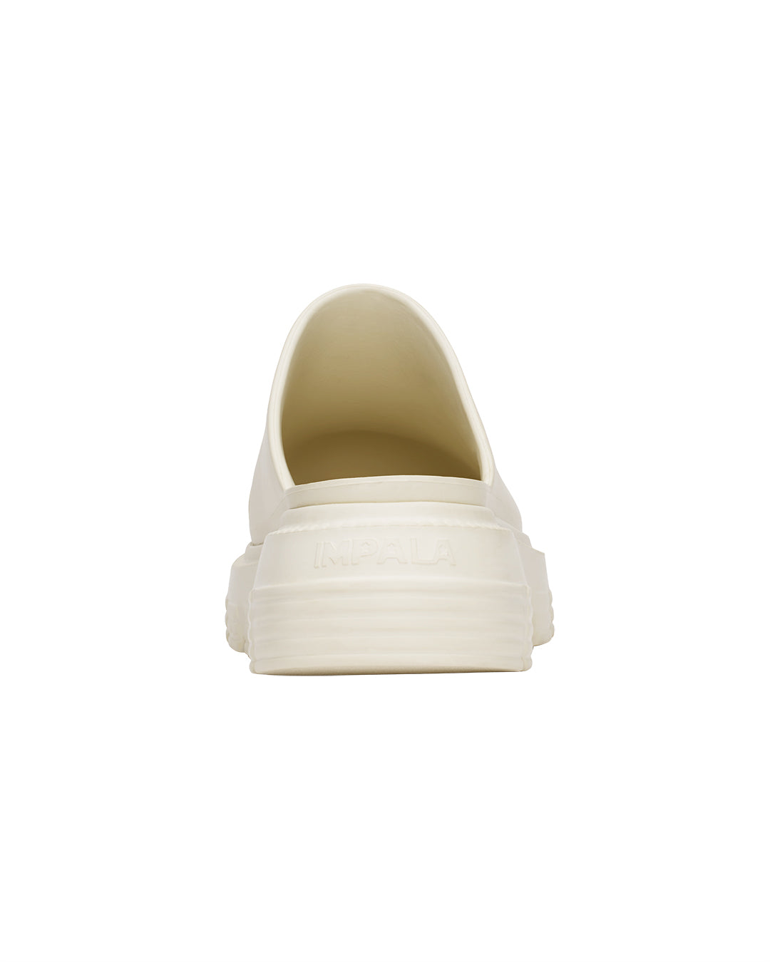 Impala Womens Bubble Soft Mule - Marshmallow