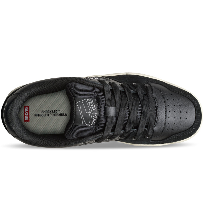 Globe Mojo 2.0 - Black / Antique White