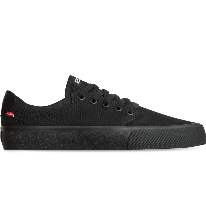 Globe Goodstock - Black / Black