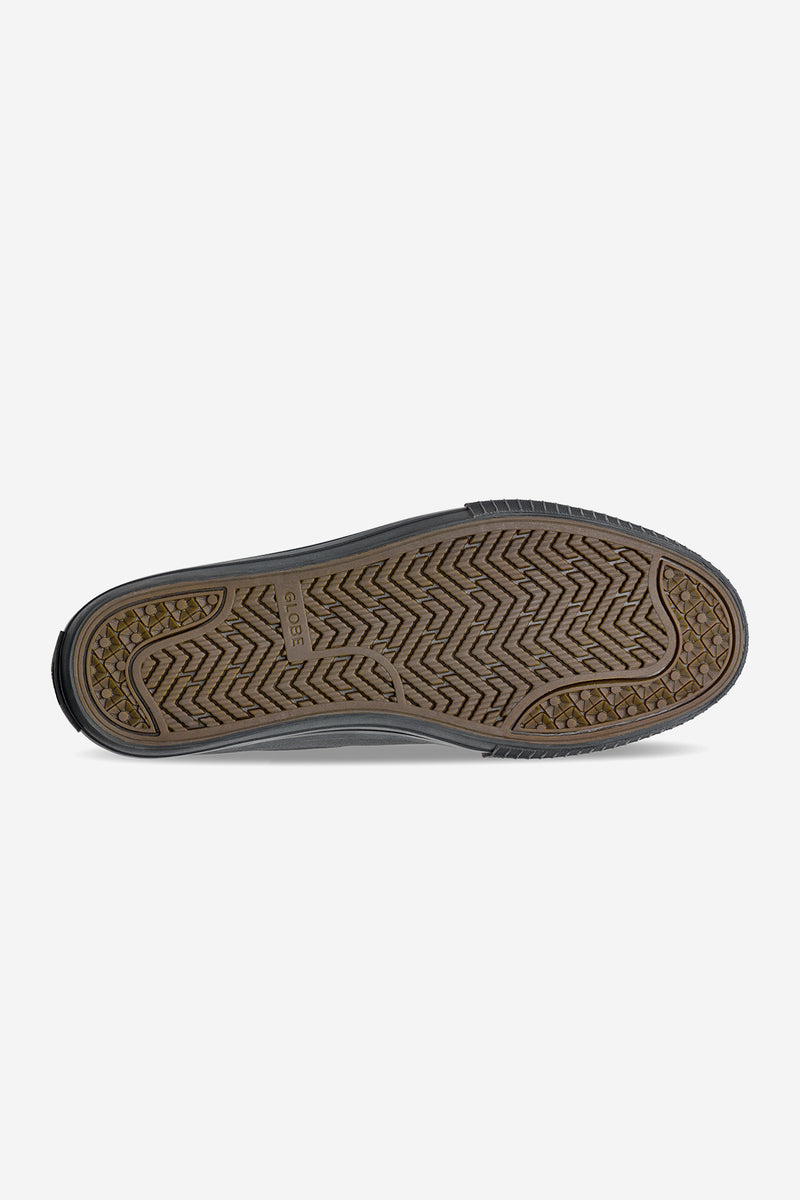 Globe Gillette - Black / Black Suede