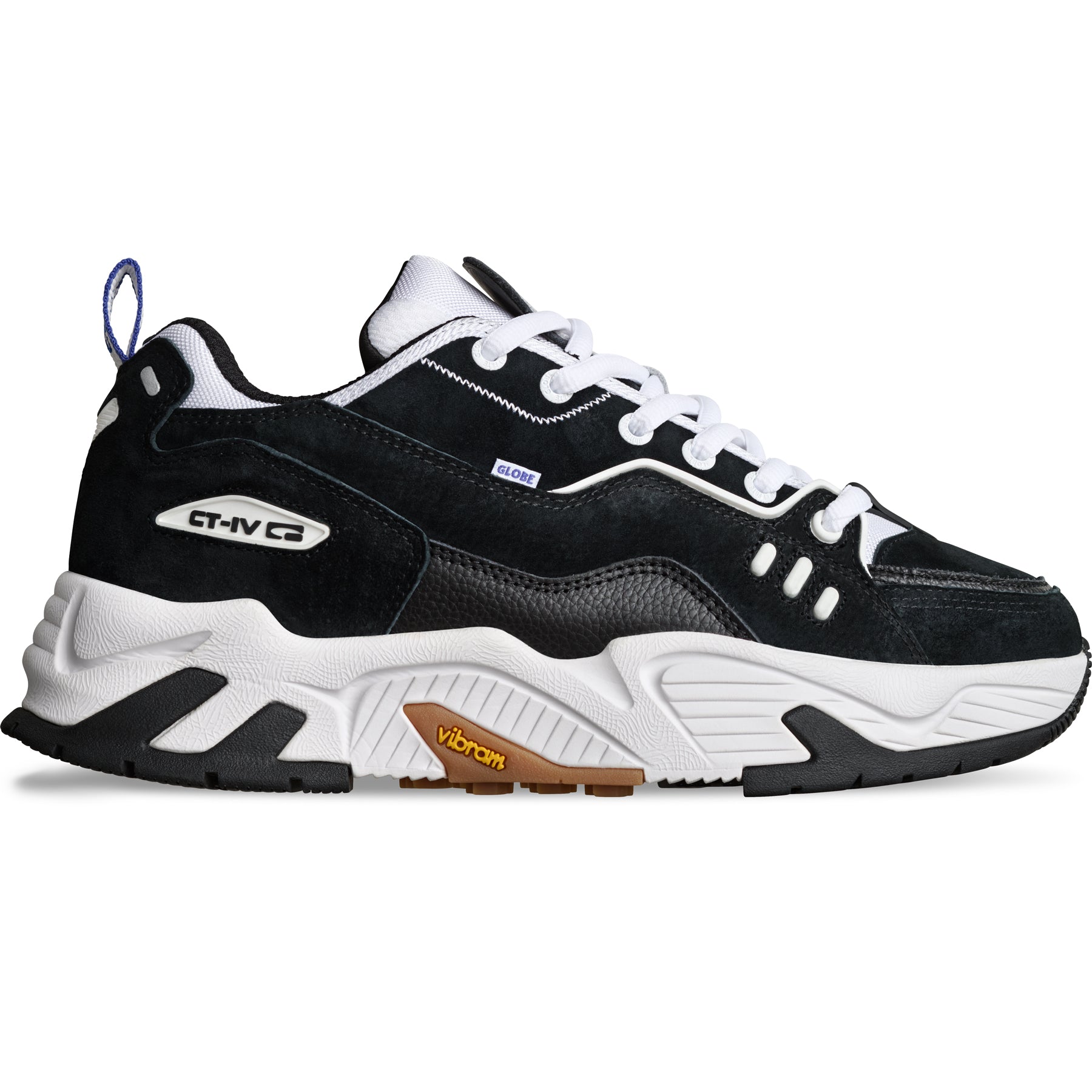 Globe CT-4000 - Black / White