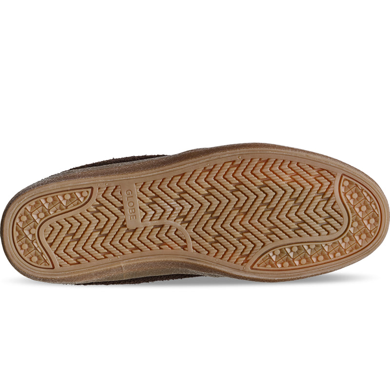 Globe Mahalo - Dark Brown / Crepe